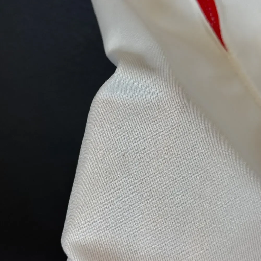 Nike men white